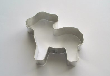 Lamb Gingerbread 11 cm
