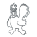 Cock 8 cm