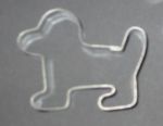 Dog 5,5 cm