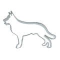 Dog shepherd 7 cm