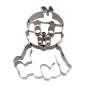 Preview: Baby mit Schnuller 6,5 cm