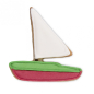 Preview: Segelboot 7 cm