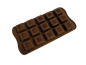 Preview: SilikoMart Easy Choc Cubo