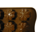 Preview: SilikoMart Easy Choc Fleury-Kleeblatt