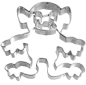 Preview: Monster Riesenfuß 10 cm