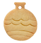 Preview: Christbaumkugel 6,5 cm