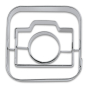 Preview: App-Ausstecher Camera 5 cm