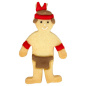 Preview: Cowboy John 8 cm