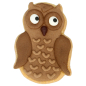 Preview: Eule 6 cm