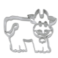 Preview: Kuh lachend 7 cm