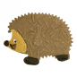 Preview: Igel stachelig 7 cm