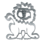 Preview: Löwe 7 cm