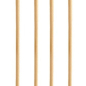 Preview: Tortenstäbe aus Bambus, PME, 12er Set, 30 cm