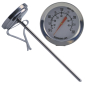 Preview: Fett- und Frittier-Thermometer 15,5 cm, Städter
