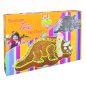 Preview: Dinosaurier Backform Trixi der Dino 34cm, Städter
