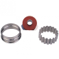 Preview: Welser-Ringerl mit Auswerfer 4,8 cm Edelstahl