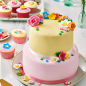 Preview: Rollfondant FunCake Feuer-Rot / Fire-Red 250g.