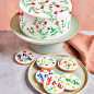 Preview: Speisefarben-Stift Gold Funcakes