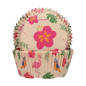 Preview: Papierbackförmchen Tropical, Maxi, FunCakes, 48 Stk.