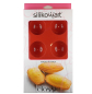 Preview: SilikoMart Classic Cupola/Halbkugel 6er
