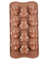 Preview: Silikomart Easy Choc Angels