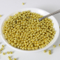 Preview: Dekorzucker Perlen Metallic Gold 80g. Funcake