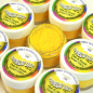 Preview: Speisefarbe Pulver Gelb 3g. Rainbow Dust