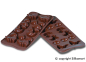 Preview: SilikoMart Easy Choc Ostern