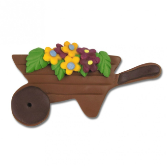 Schubkarre Ausstecher 7 cm