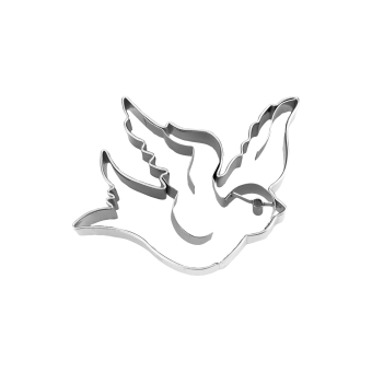 Taube / Schwalbe 8 cm