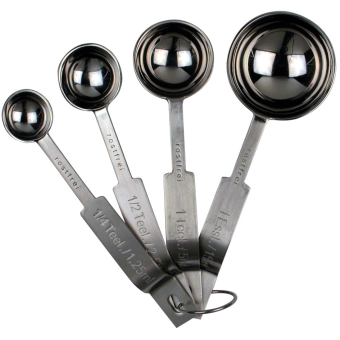Messlöffel-Set, Städter