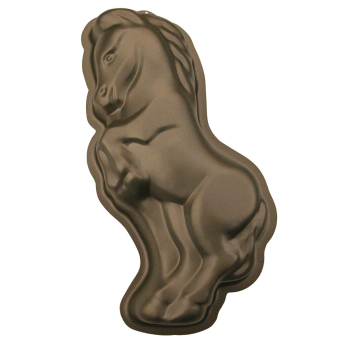 Pferd Backform Silver Star 35 cm, Städter