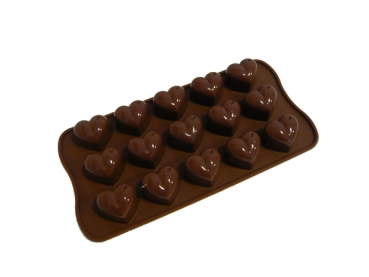 SilikoMart Easy Choc Monamour