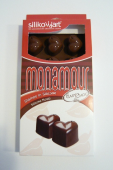 SilikoMart Easy Choc Monamour