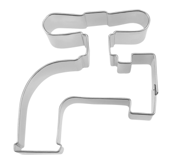 Wasserhahn 6 cm