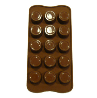 SilikoMart Easy Choc Praline