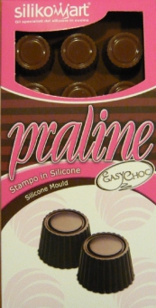 SilikoMart Easy Choc Praline