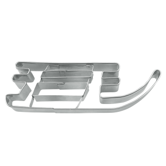 Schlitten 10 cm