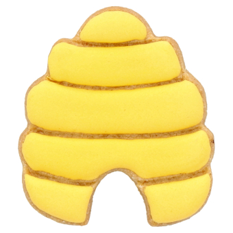 Preview: Bienenstock 6 cm