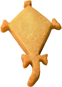 Flugdrache 7,5 cm