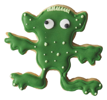 Monster Riesenfuß 10 cm