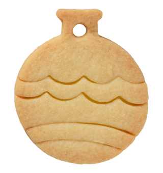 Christbaumkugel 6,5 cm