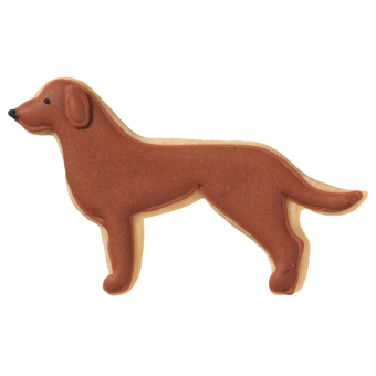 Preview: Hund Golden Retriever 9 cm