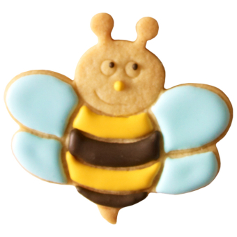 Preview: Bienchen 9 cm