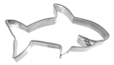 Haifisch 10 cm