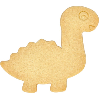 Preview: Dino Diplodocus 12 cm Prägeausstecher