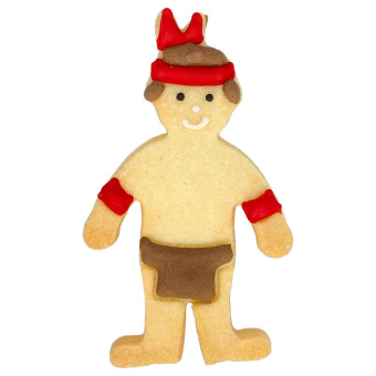 Cowboy John 8 cm