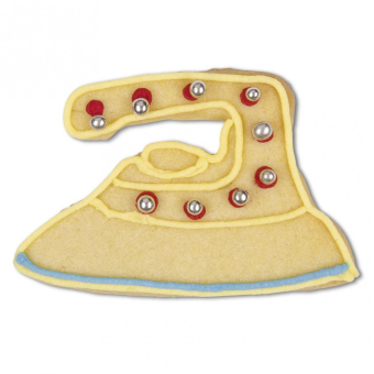 Bügeleisen 8 cm