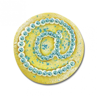 Preview: @ Zeichen 7 cm