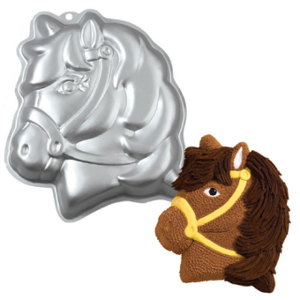 Pony Backform Wilton